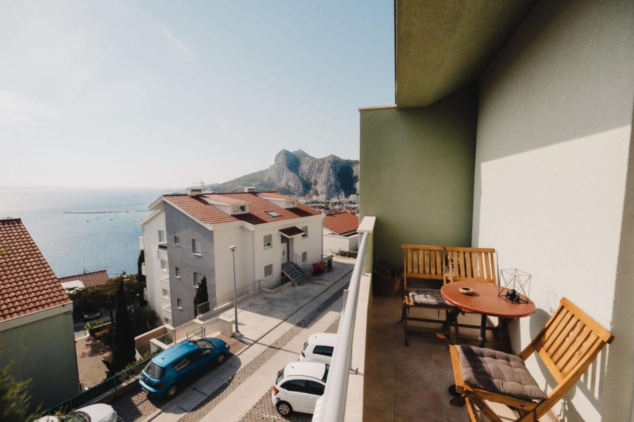 Sealine Apartment Омиш Экстерьер фото